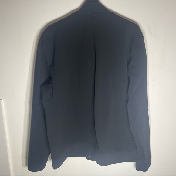 Lululemon Athletica Black varsity Jacket - Picture 3 of 7